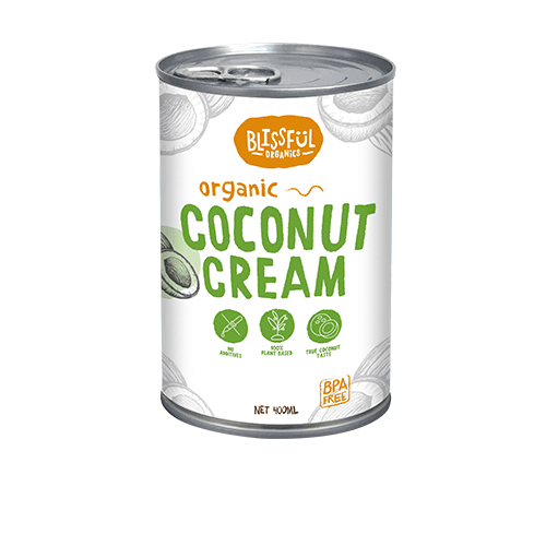 Coconut Cream
