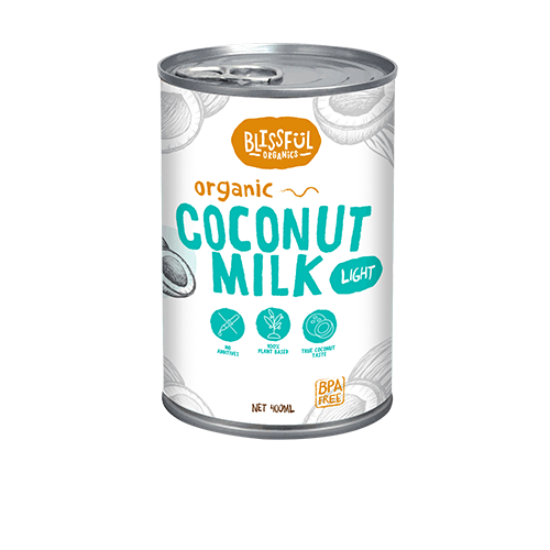 Coconut Milk Light