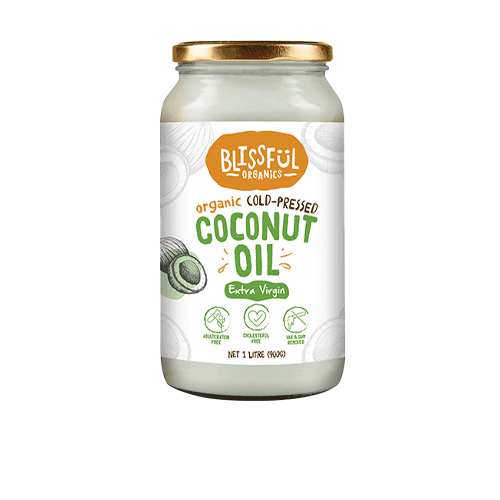 Organic Virgin Coconut