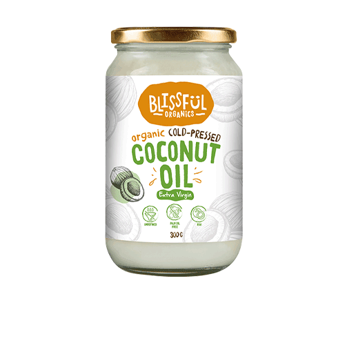 Organic Virgin Coconut Oil
