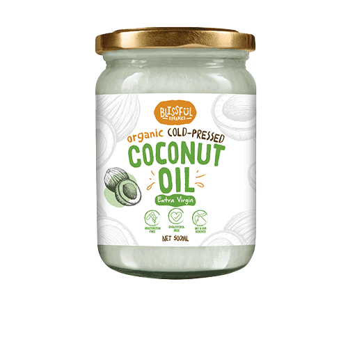 Organic Virgin Coconut Oil