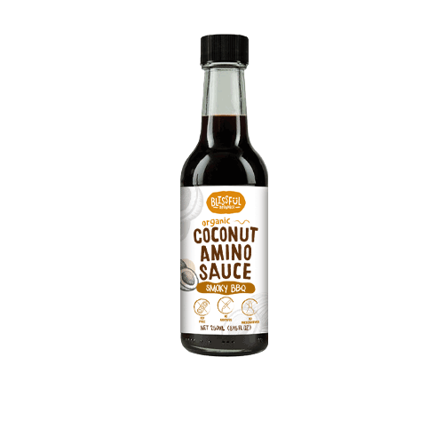 Coconut Amino Smoky BBQ