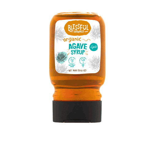 Agave Syrup Light 500g