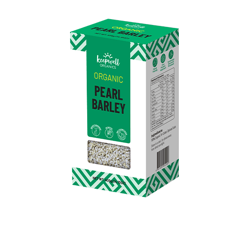Pearl Barley