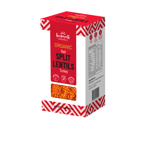 Red Split Lentils