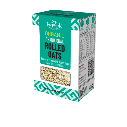 Rolled Oats