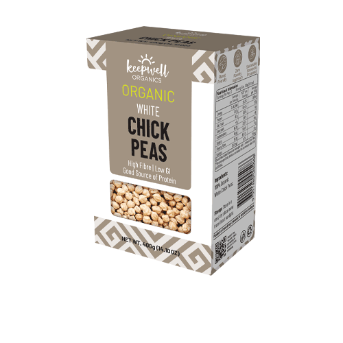White Chick Peas