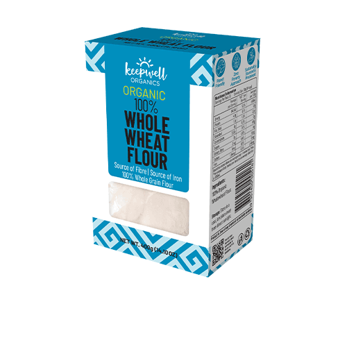 Whole Wheat Flour