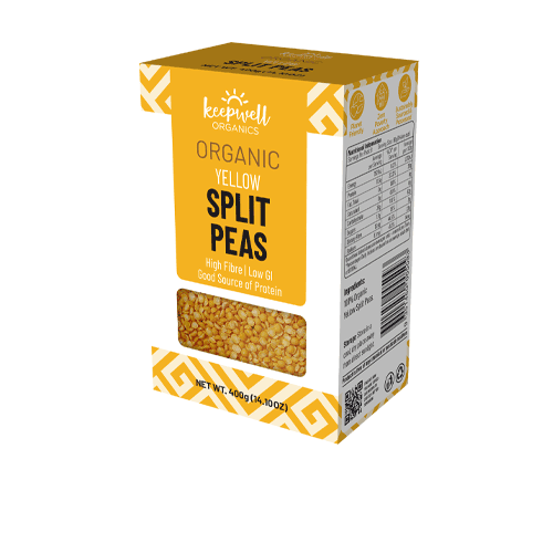 Yellow Split Peas
