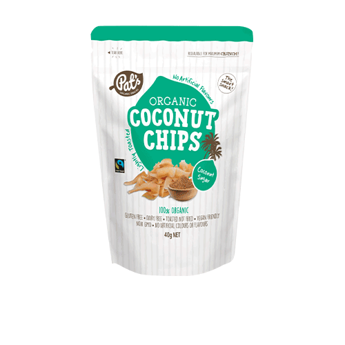 Coconut Chips Coconut Sugar