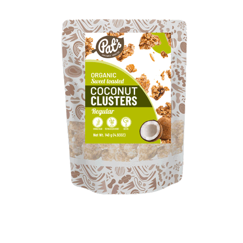 Coconut Clusters
