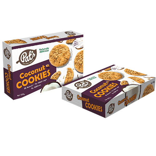 Coconut Cookies