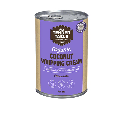 Whipping Cream Chocolate