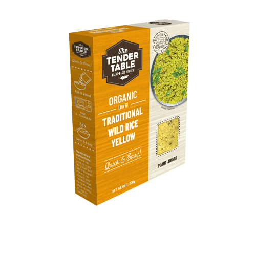 Traditional Yellow Rice