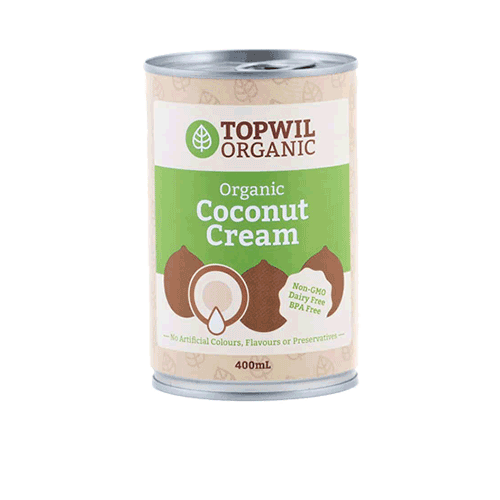 Coconut Cream