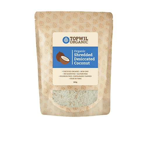 Coconut Shredded