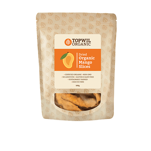 Dried Mango Slices