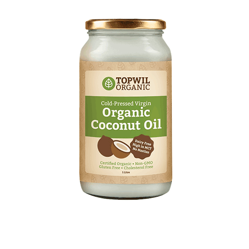 Virgin Coconut Oil