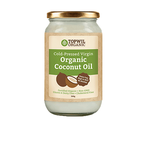 Virgin Coconut Oil