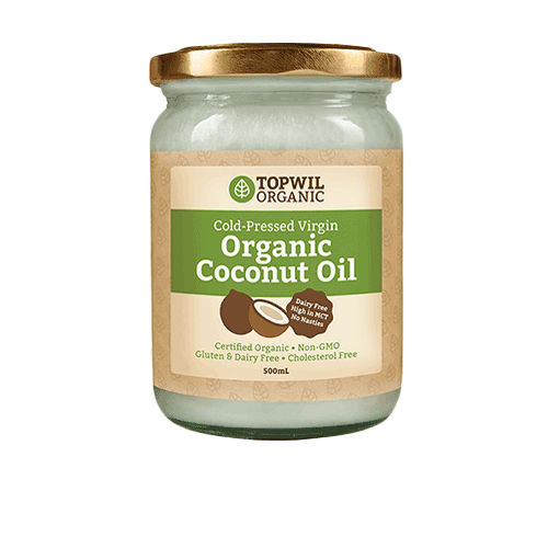 Virgin Coconut Oil