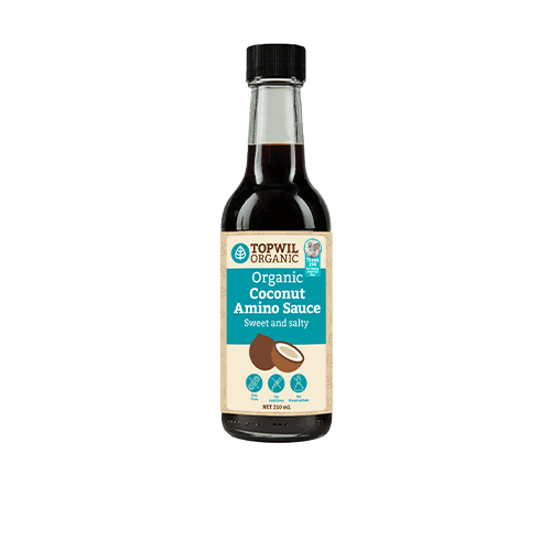 Coconut Amino Sweet & Salty