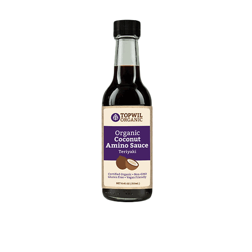 Coconut Amino Teriyaki