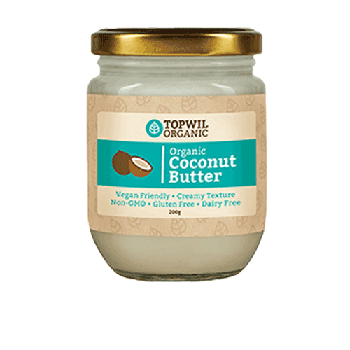 Coconut Butter