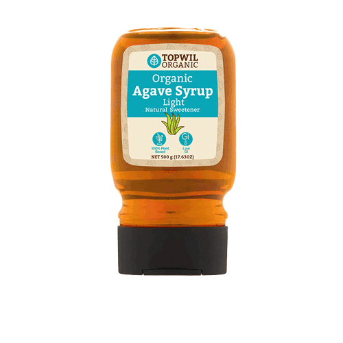Agave Syrup Light