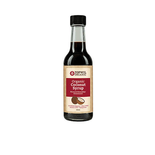 Coconut Syrup