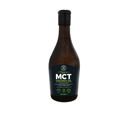 MCT Coconut Oil