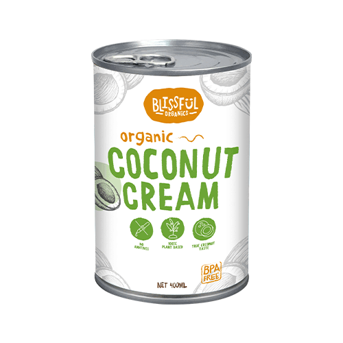 Coconut Cream